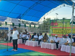 Bupati Konawe Utara